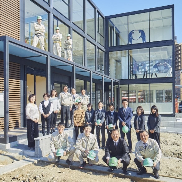 When space begins to move, the world moves forward.